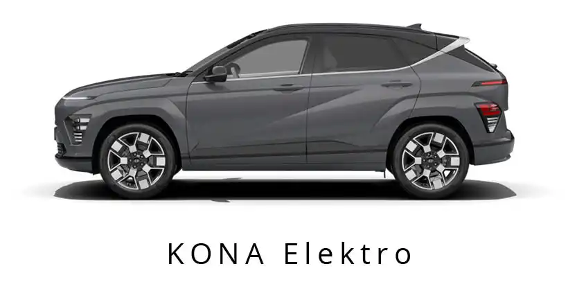Hyundai KONA Elektro
